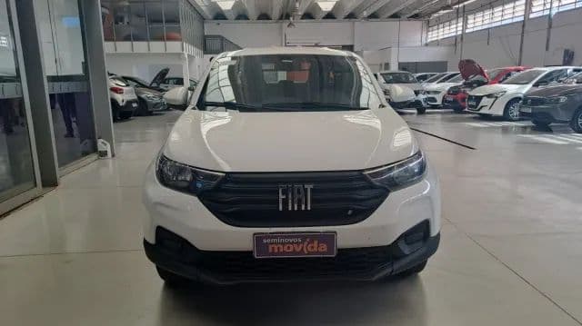 Fiat Strada Freedom 1.3 Flex 8V CD 2025