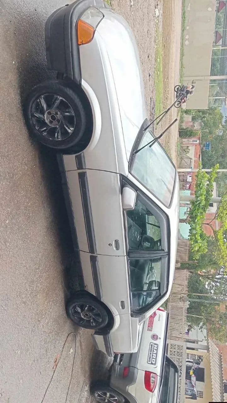 Chevrolet Monza Sl/e SR 2.0 1992