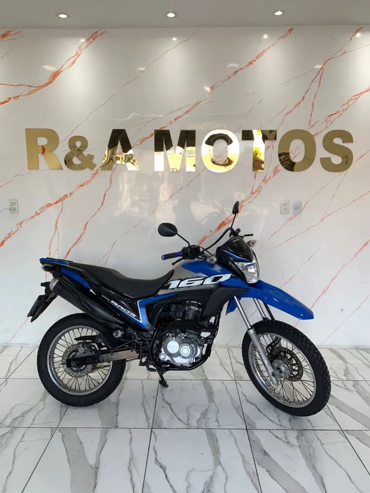 Vendo troco Bros 160