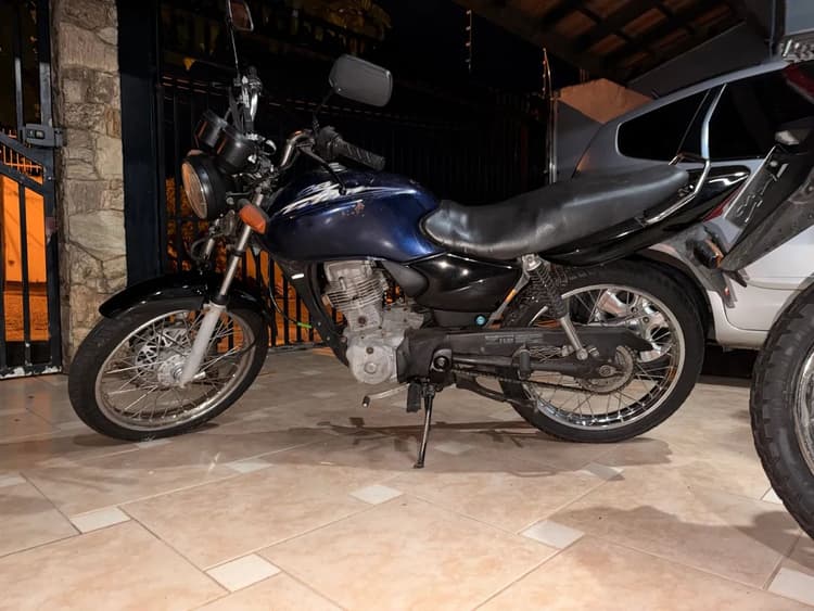 CG 125 2005 