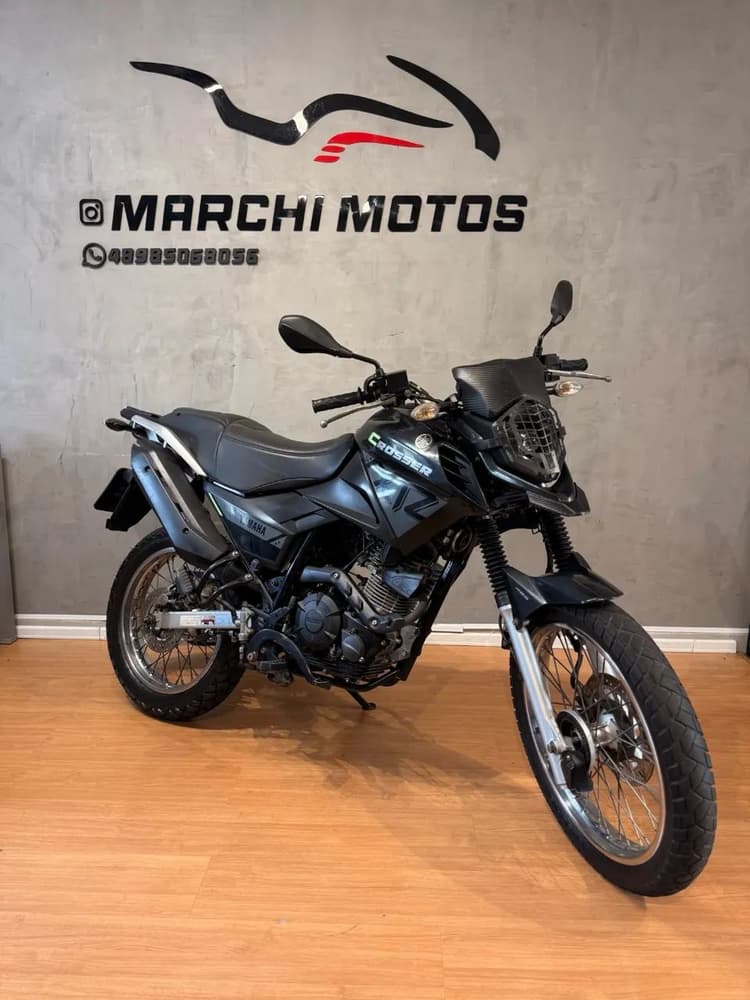 XTZ 150 CROSSER S FLEX