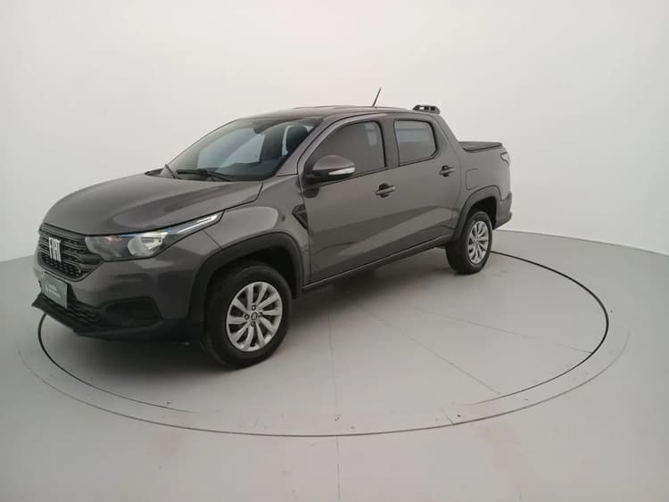 Fiat Strada Freedom 1.3 Flex 8V CS Plus 2024