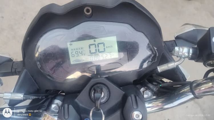 Moto Elétrica 