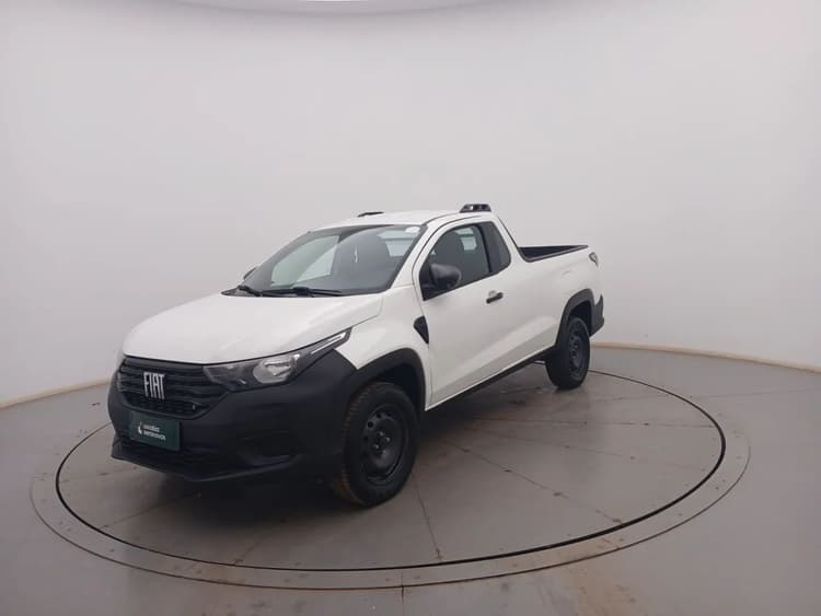 Fiat Strada Endurance 1.4 Flex 8V C 2023