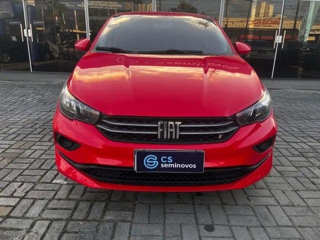 Fiat Cronos Drive 1.3 8V Flex 2024