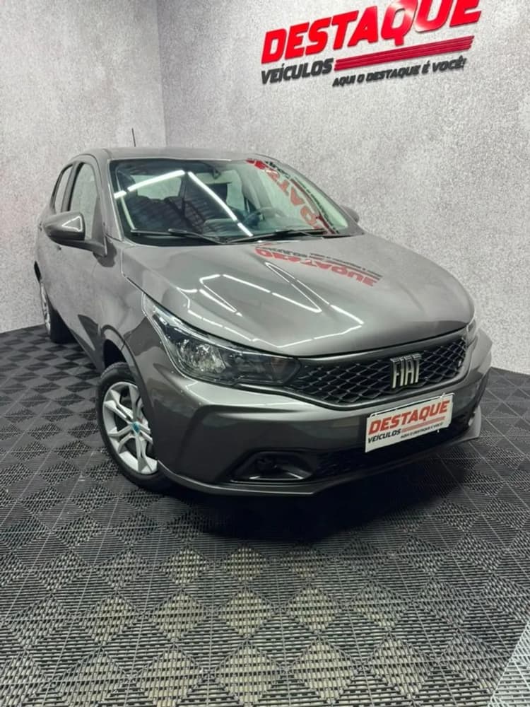 Fiat Argo Drive 1.0 6V Flex 2024