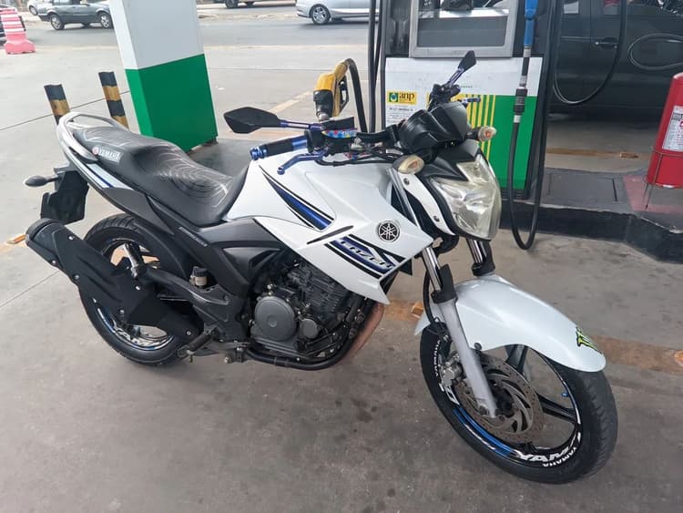 Fazer 250 2014