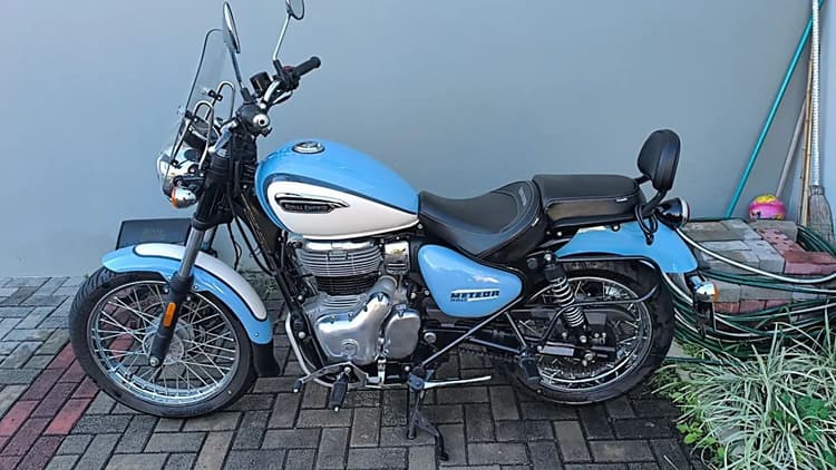 METEOR 350 2026