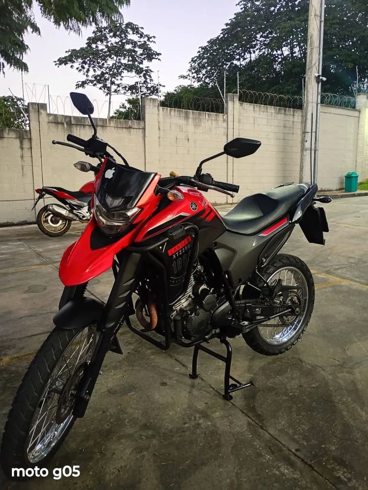 Lander 250 