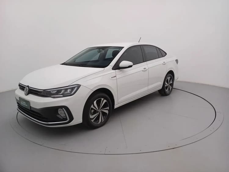 Volkswagen Virtus 2024
