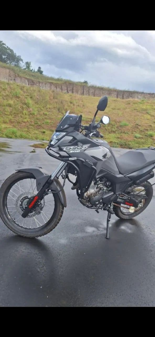 Sahara 300 