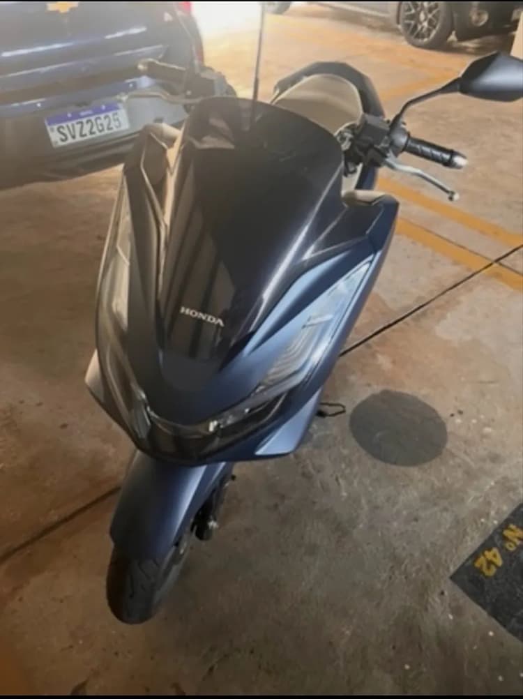 Pcx Dlx 160