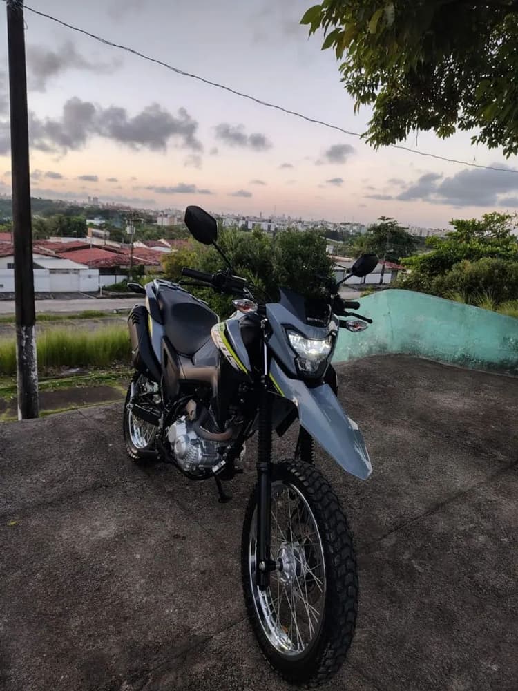 Bros 160 ABS 