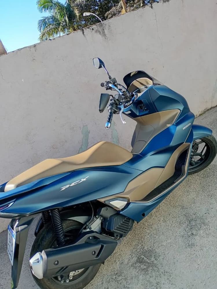 PCX 160 DLX 