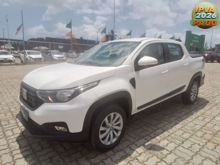 Fiat Strada Freedom 1.3 Flex 8V CD 2025