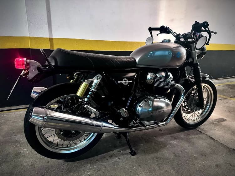 Interceptor 650 - 0km