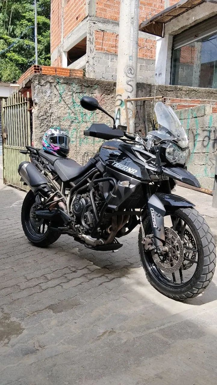 Tiger XR 800