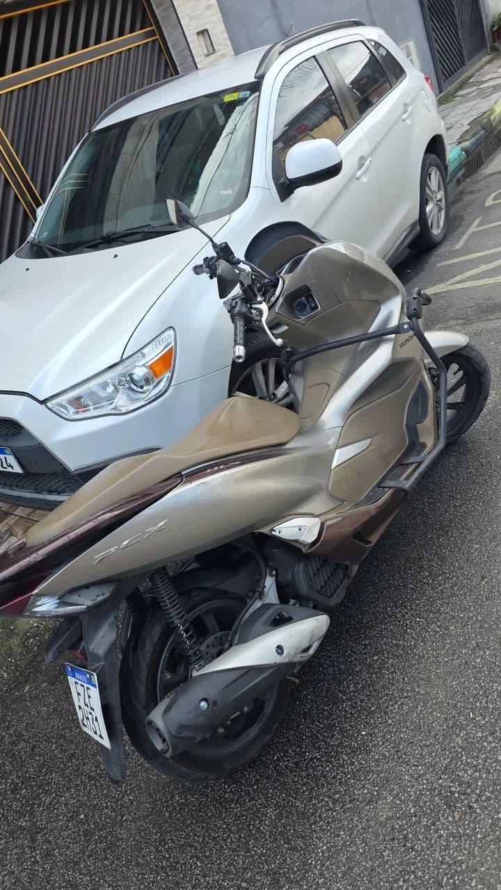 Pcx 150 Modelo DLK