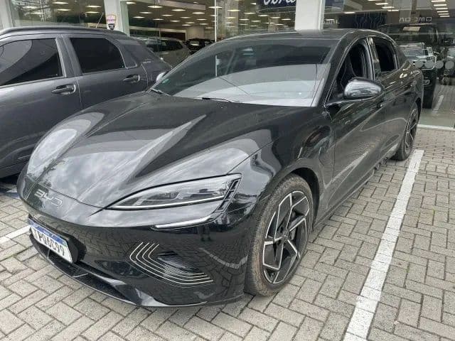 BYD Seal (elétrico) 2025