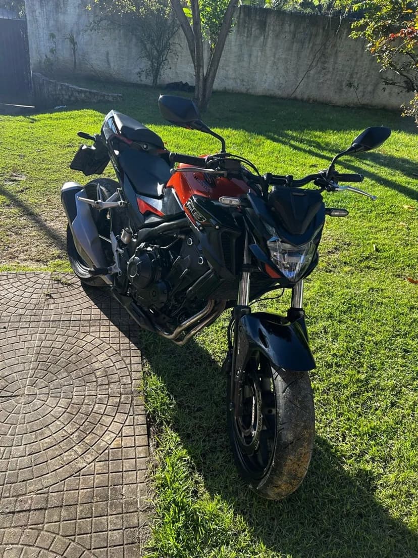 CB 500F 