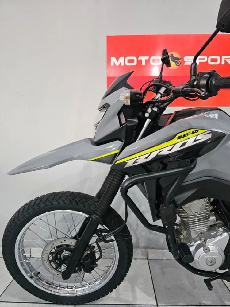Nxr 160 Bros Abs