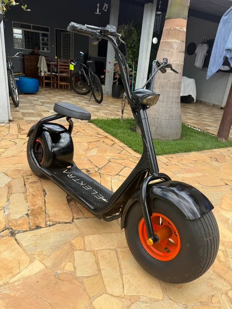 Scooter Elektra 800 W 
