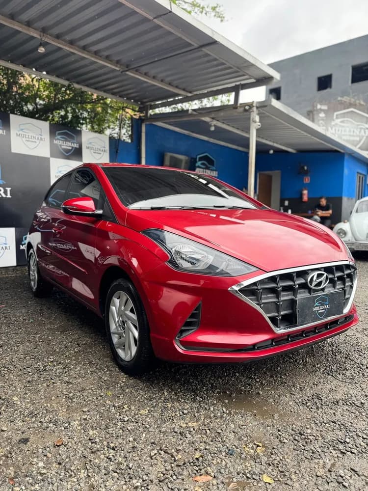 Hyundai HB20 Evolution 1.0 Flex 12V MEC 2020