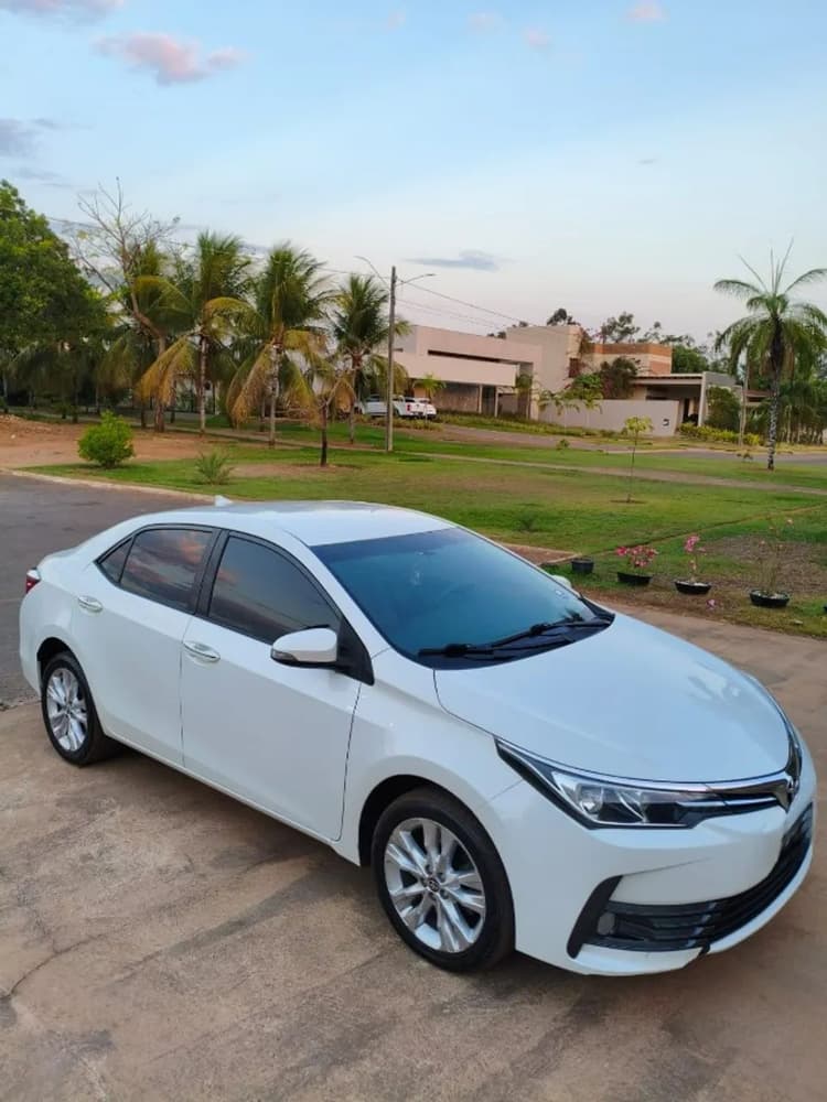Toyota Corolla XEI 2.0 Flex 16V Aut. 2018
