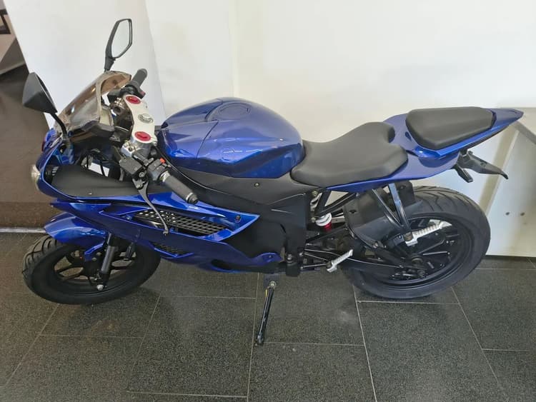 Moto Elétrica 2000w 