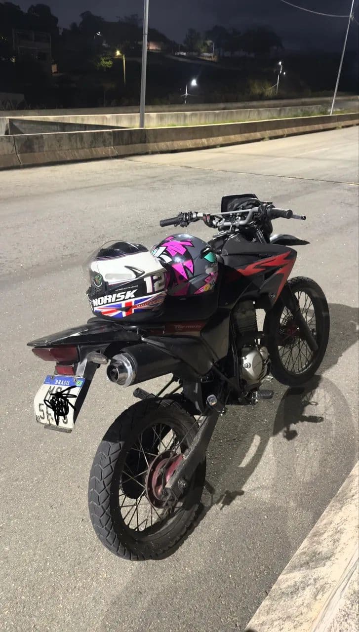 Tornado 250