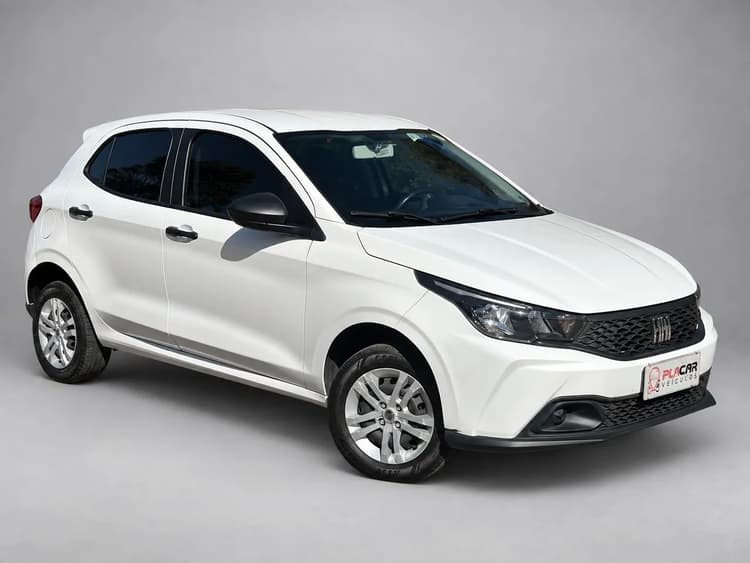 Fiat Argo 1.0 6V Flex. 2024