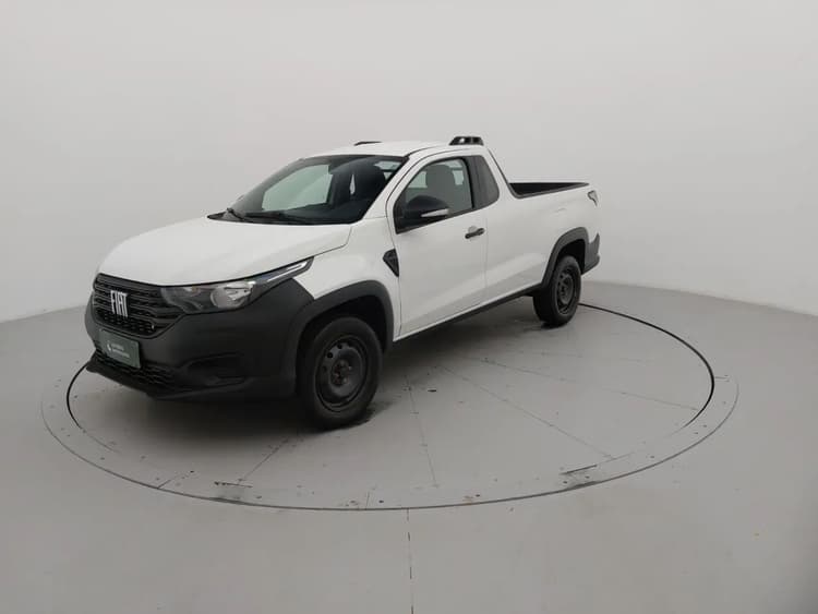 Fiat Strada Endurance 1.3 Flex 8V CS 2025