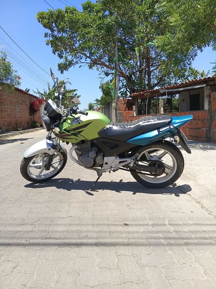 Cbx Twister 250