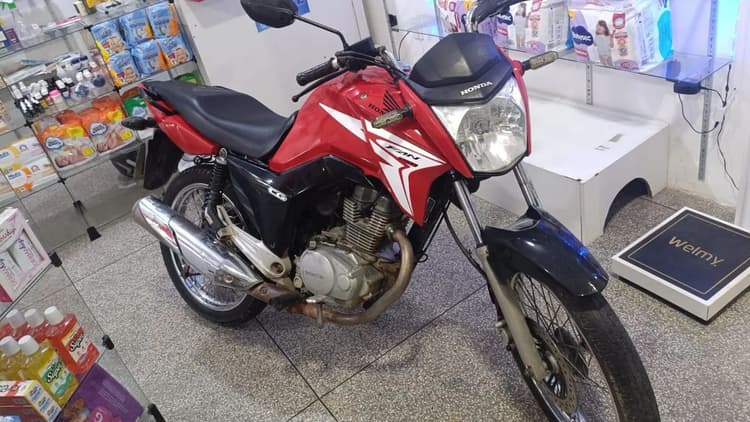 CG Fan 150