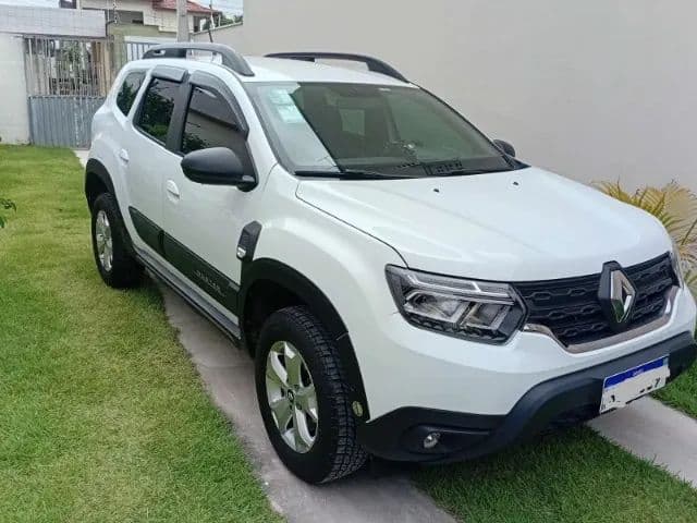 Renault Duster Intense Plus 1.6 16V Flex Mec. 2025