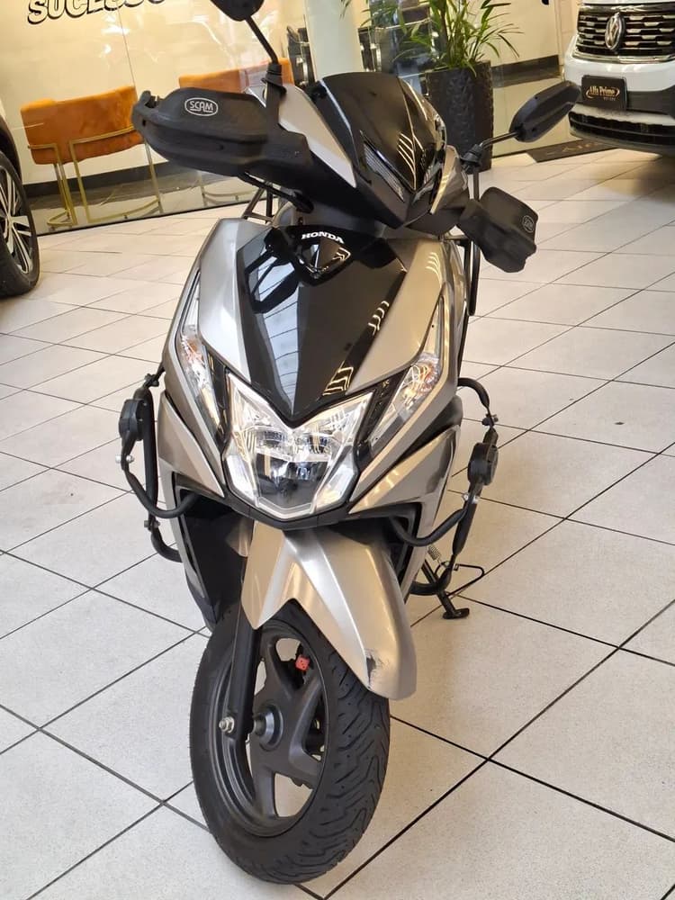 Honda elite 