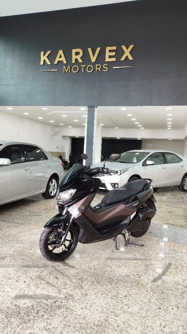 Nmax 2019 baixo Km 