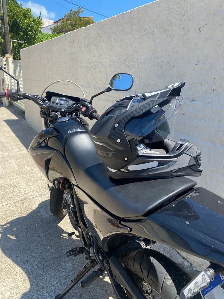 Lander 250x Motard