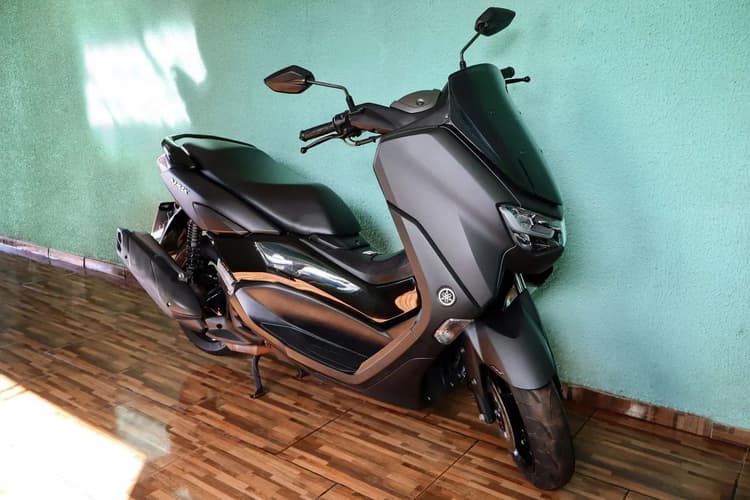NMAX 160 ABS 2021 