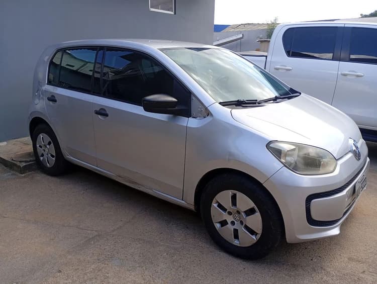 Volkswagen Up! Take 1.0 Total Flex 12V 5P 2015