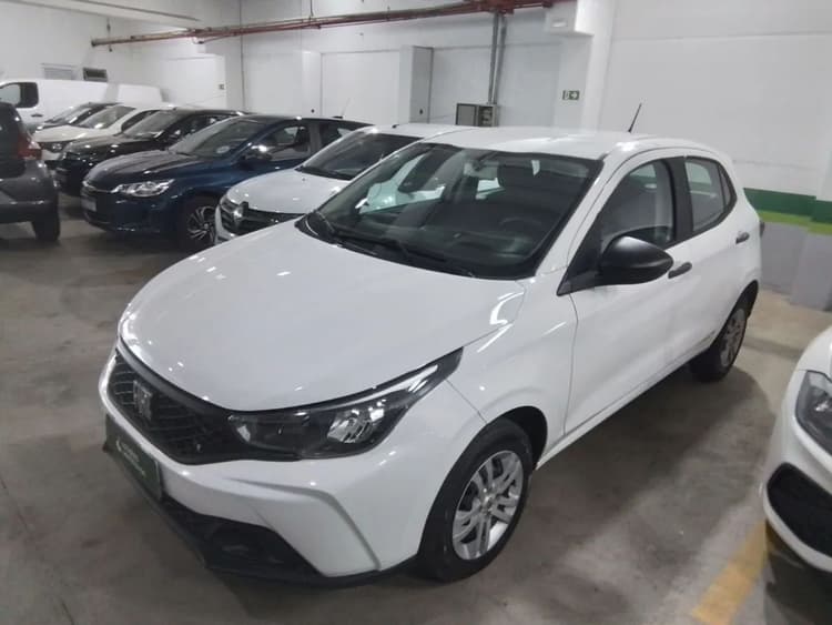 Fiat Argo 1.0 6V Flex. 2023