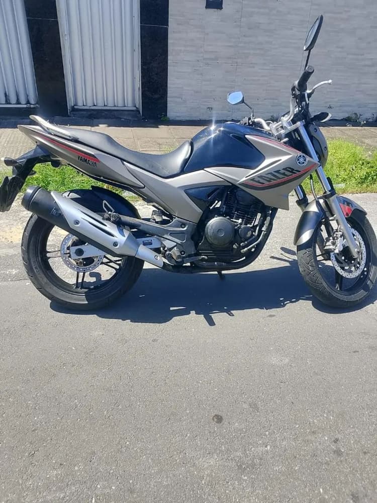 Fazer 250cc 2015 