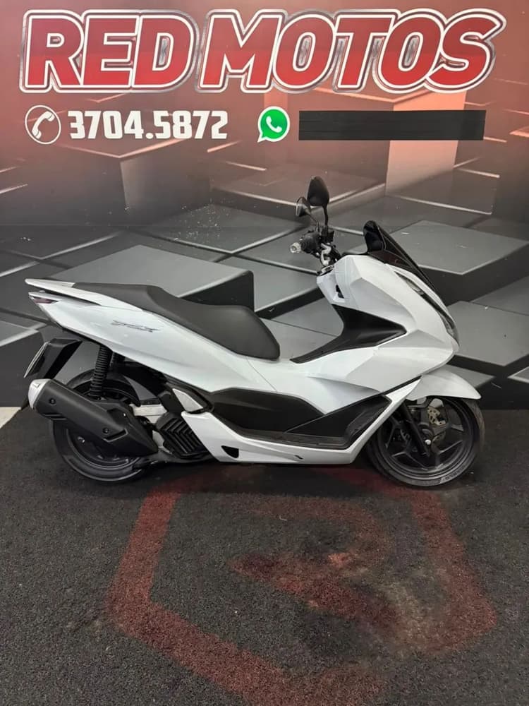 PCX 160 