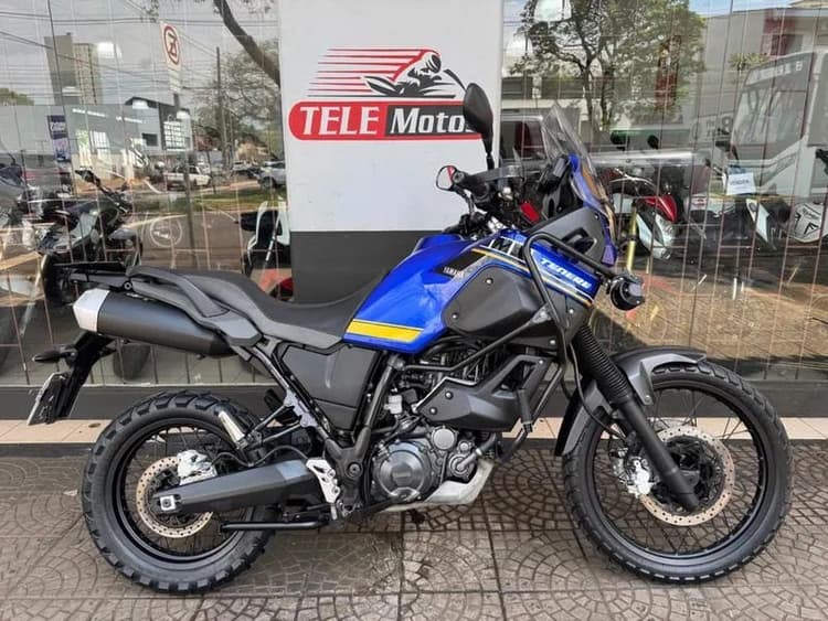 YAMAHA XT660Z TENERE 2015