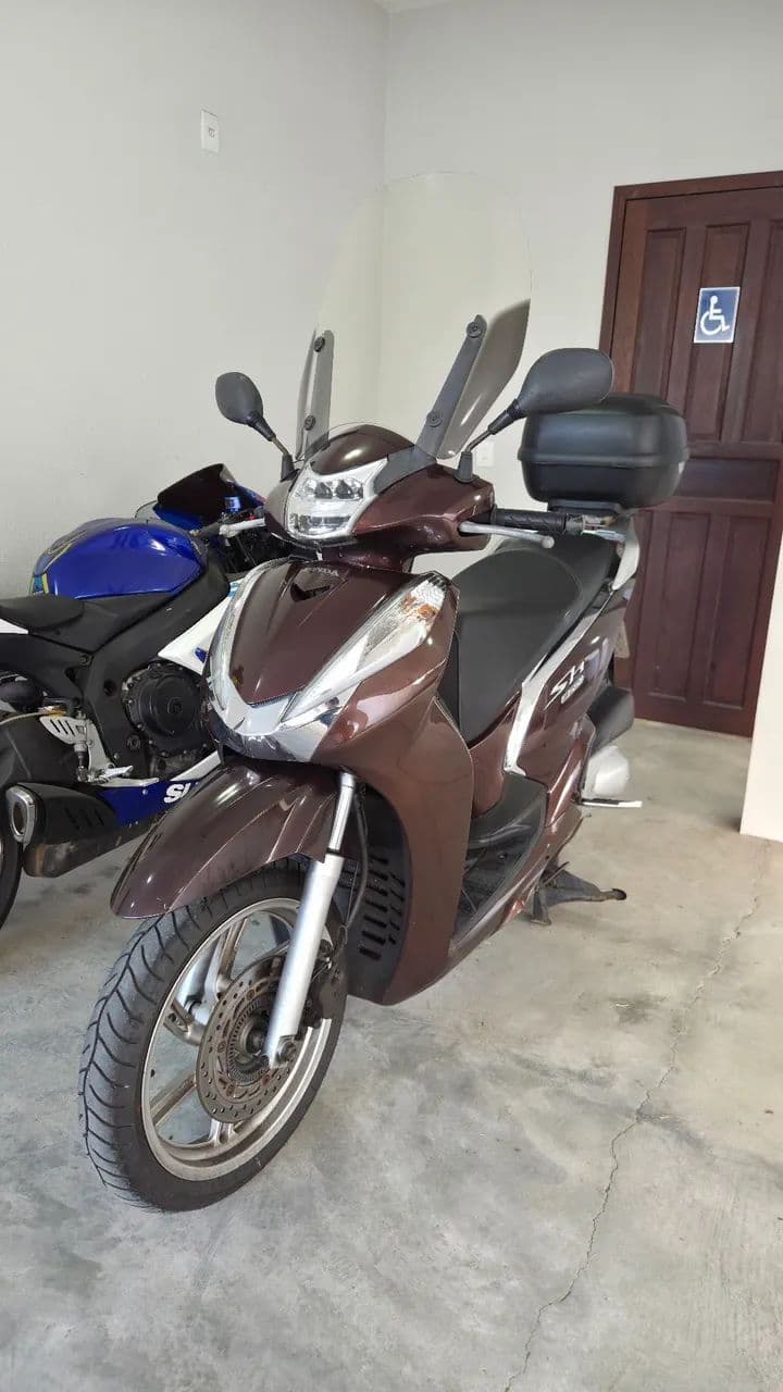 Honda Sh300i