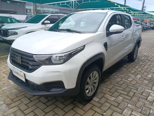 Fiat Strada Freedom 1.3 Flex 8V CD 2025