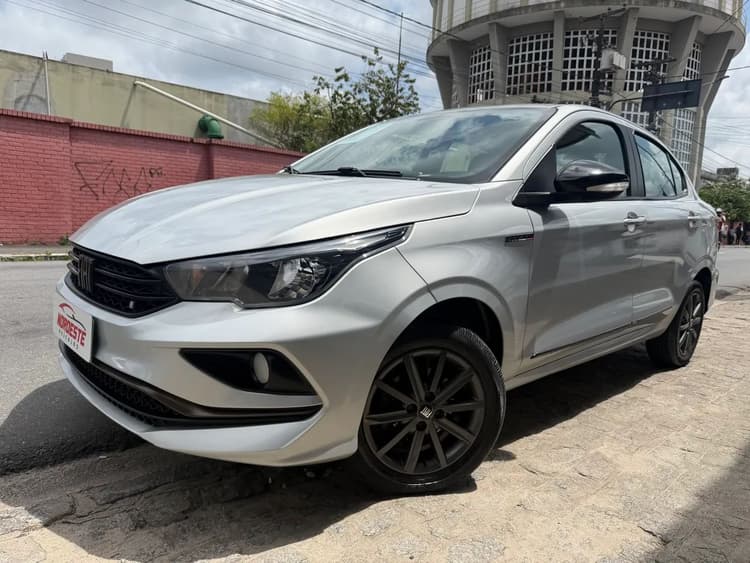 Fiat Cronos Drive 1.3 8V Flex 2024