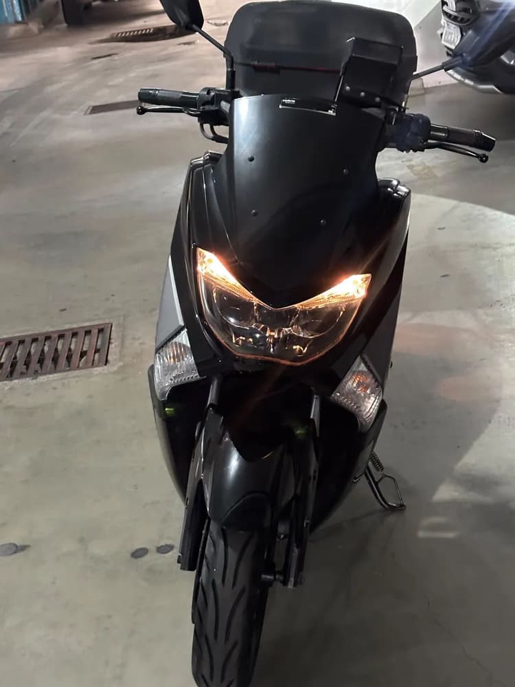 Vendo essa moto 