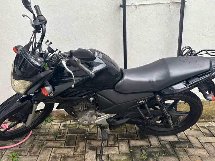 Fazer 150 2014