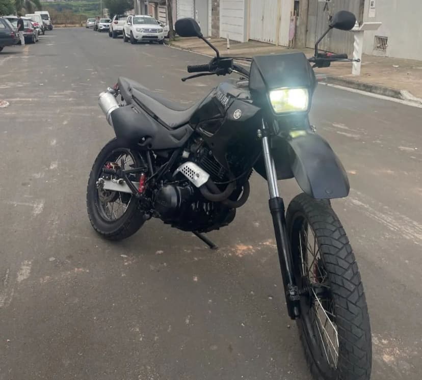 Vendo xt600